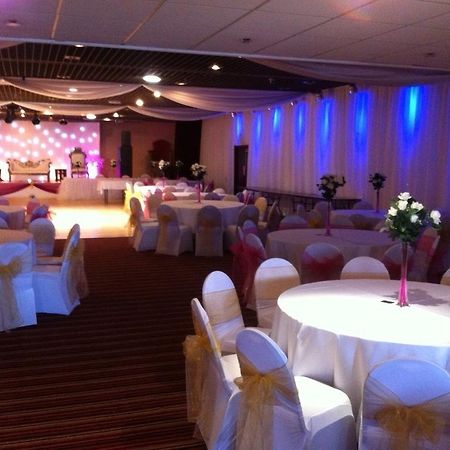 St Peter'S Quarter Hotel Derby Bagian luar foto