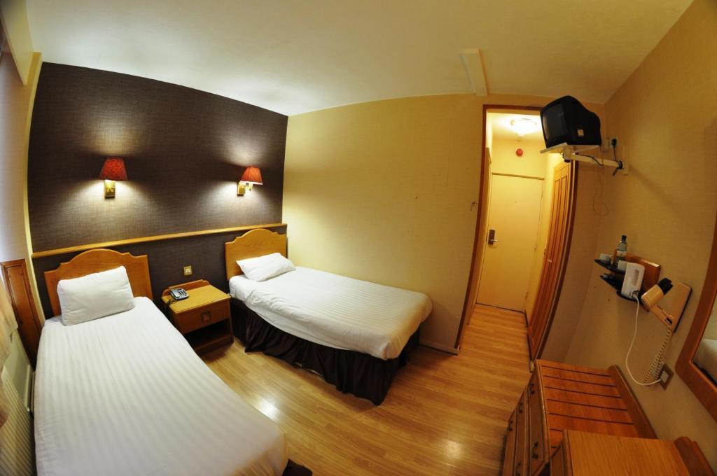 St Peter'S Quarter Hotel Derby Ruang foto