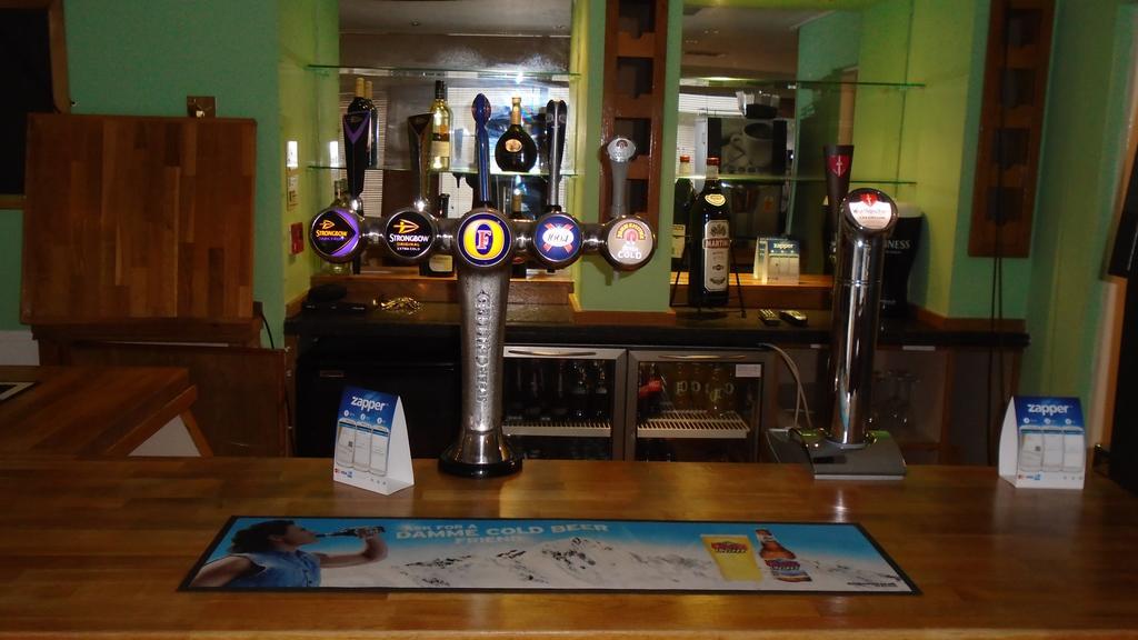 St Peter'S Quarter Hotel Derby Bagian luar foto