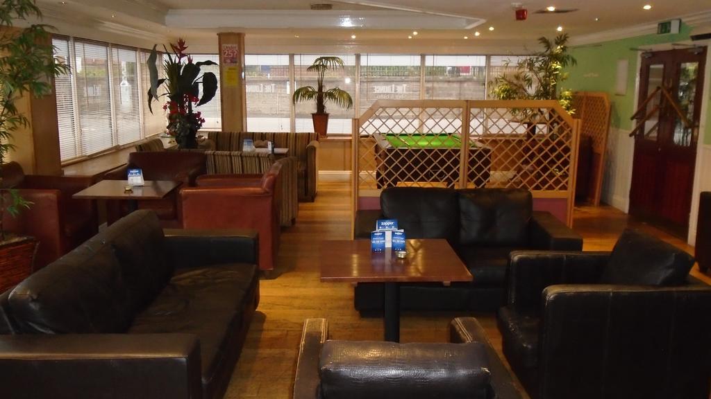 St Peter'S Quarter Hotel Derby Bagian luar foto