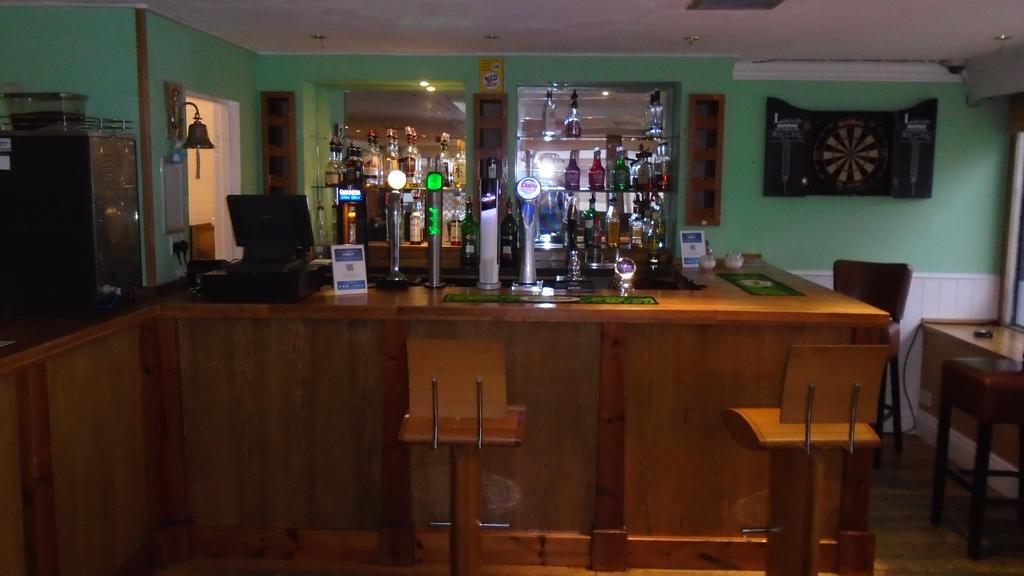 St Peter'S Quarter Hotel Derby Bagian luar foto