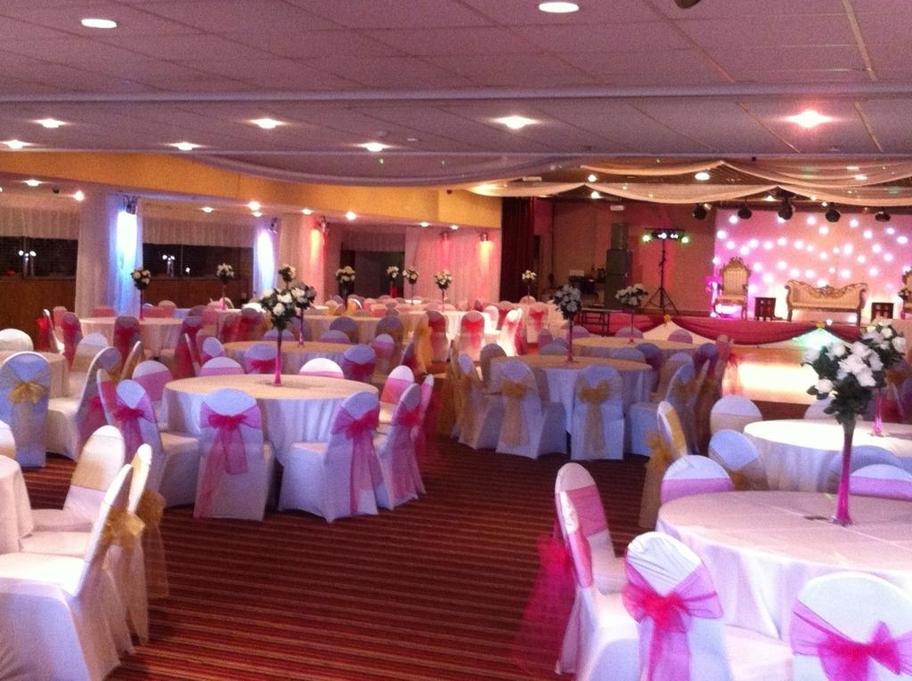 St Peter'S Quarter Hotel Derby Bagian luar foto