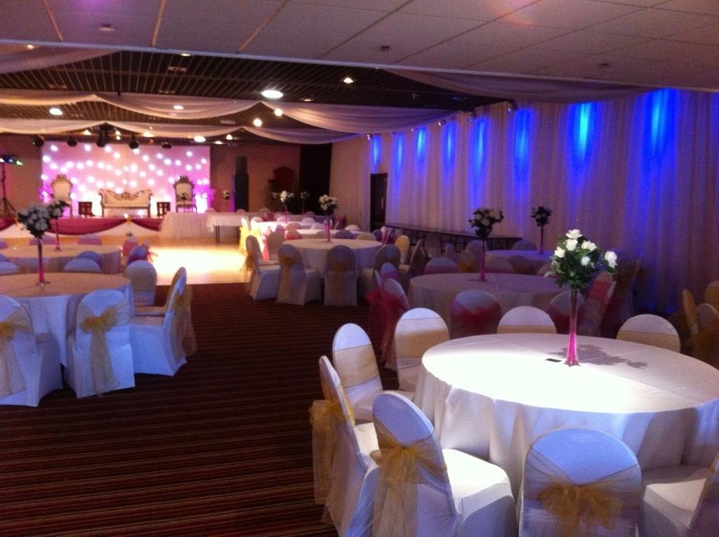 St Peter'S Quarter Hotel Derby Bagian luar foto