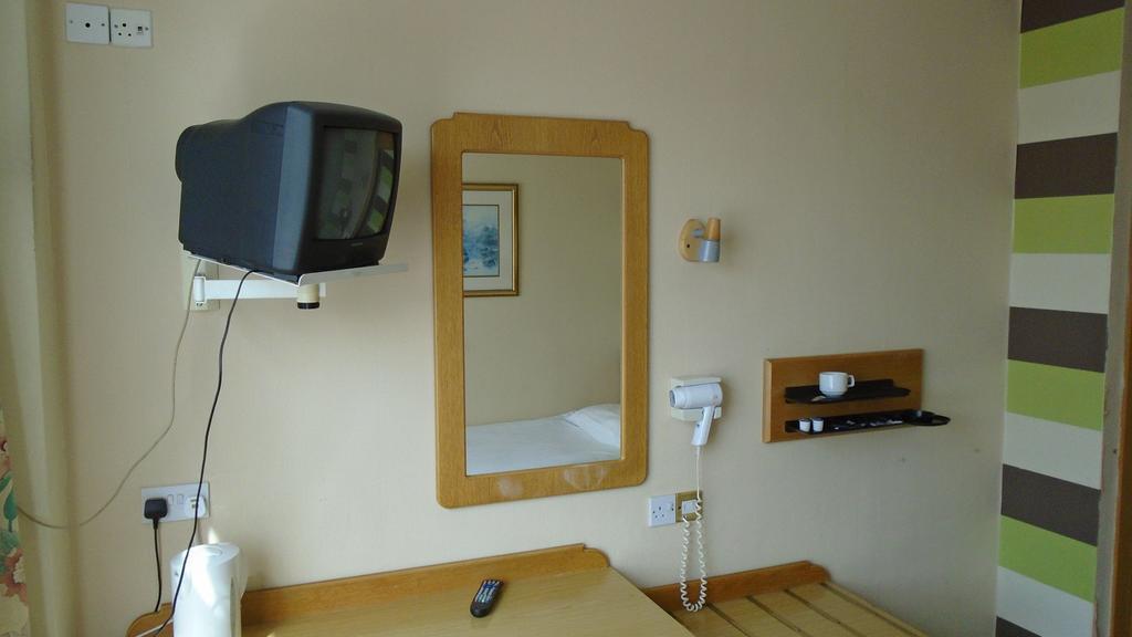 St Peter'S Quarter Hotel Derby Ruang foto