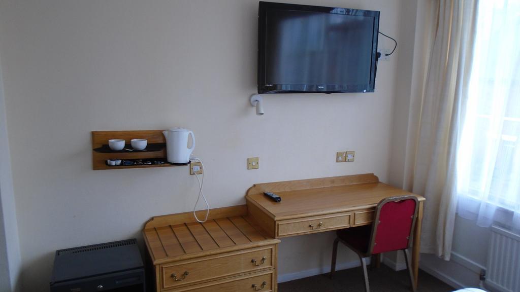 St Peter'S Quarter Hotel Derby Ruang foto